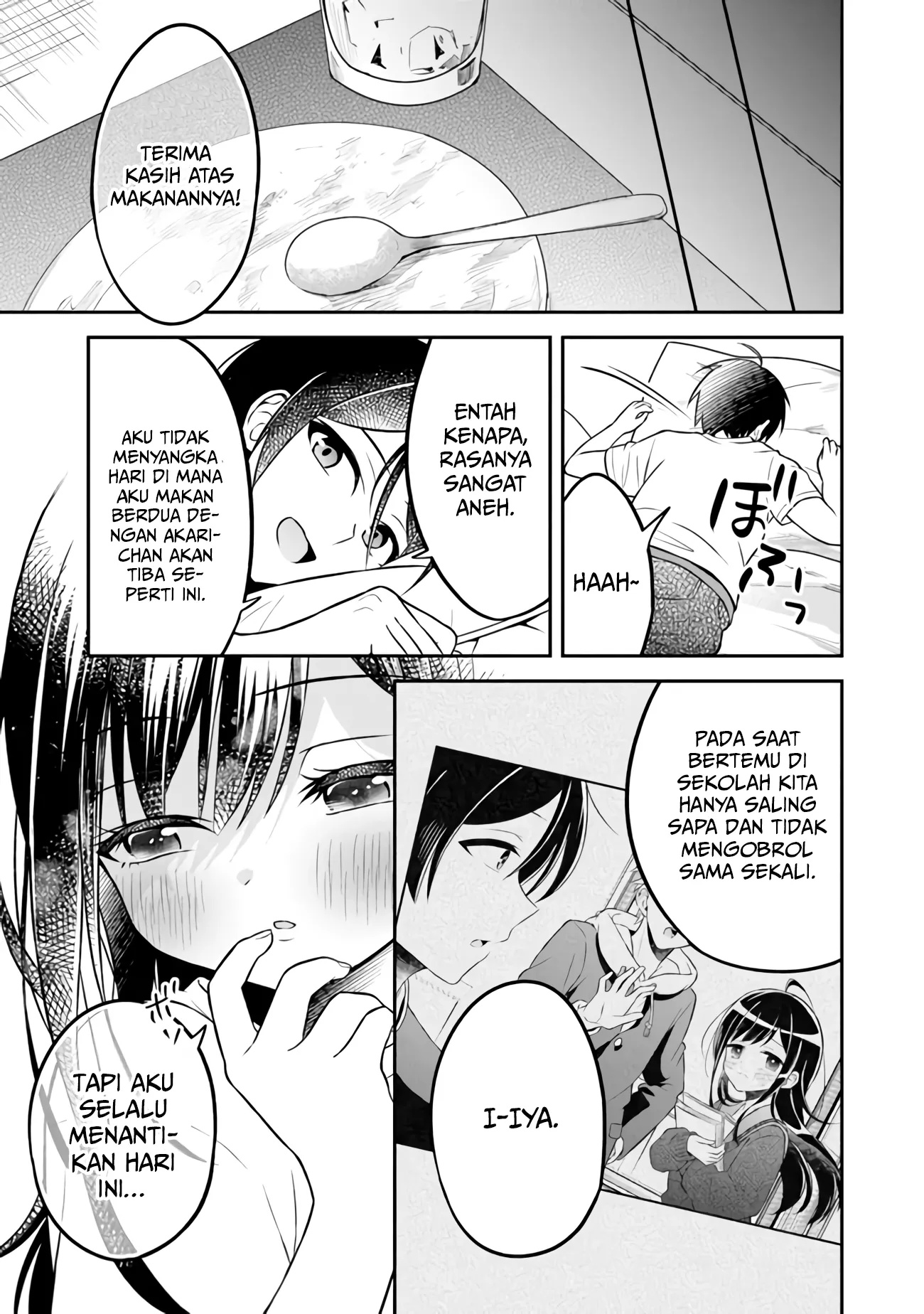 Yuujin ni 500-en Kashitara Shakkin no Kata ni Imouto wo Yokoshitekita no dakeredo, Ore wa Ittai Dousureba Ii n darou Chapter 2 - halaman 16