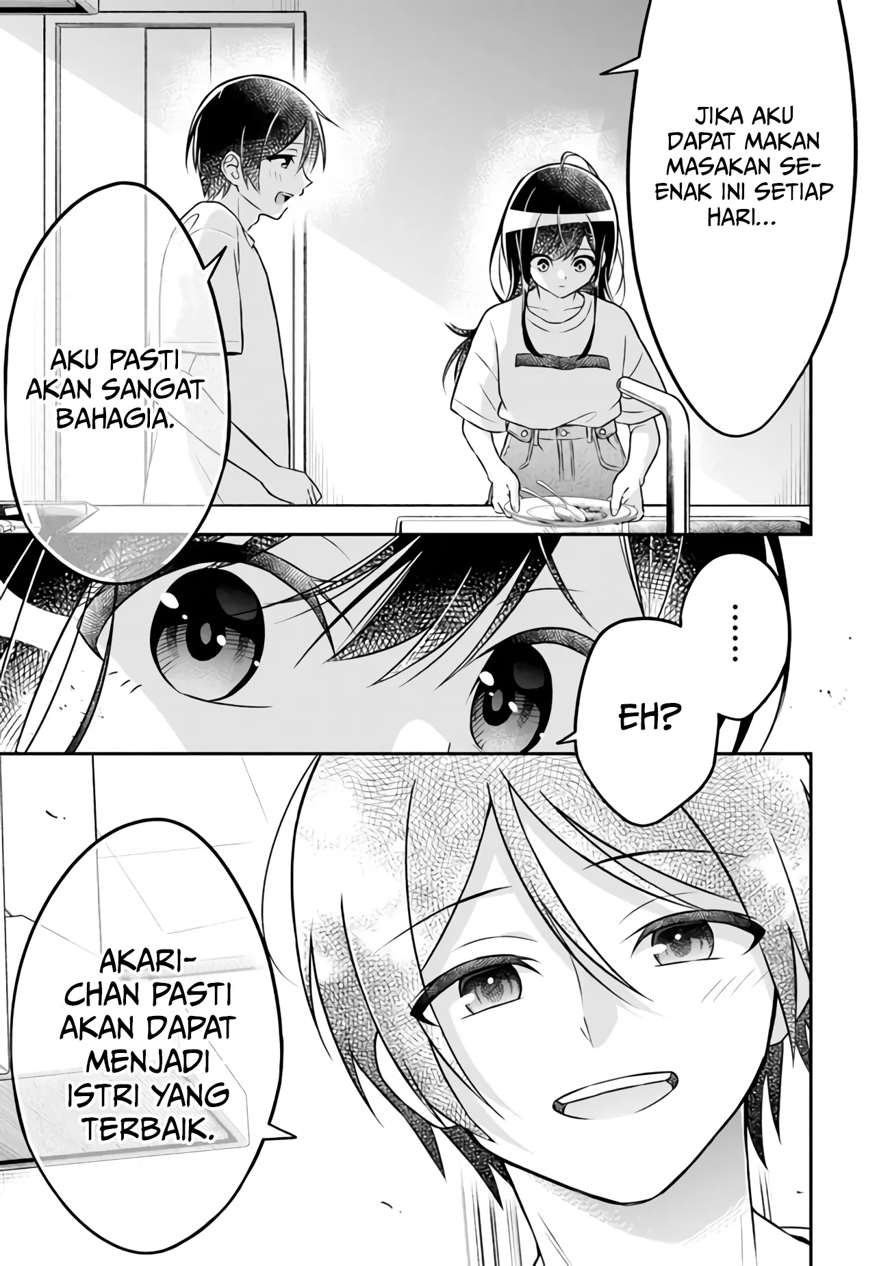 Yuujin ni 500-en Kashitara Shakkin no Kata ni Imouto wo Yokoshitekita no dakeredo, Ore wa Ittai Dousureba Ii n darou Chapter 2 - halaman 18