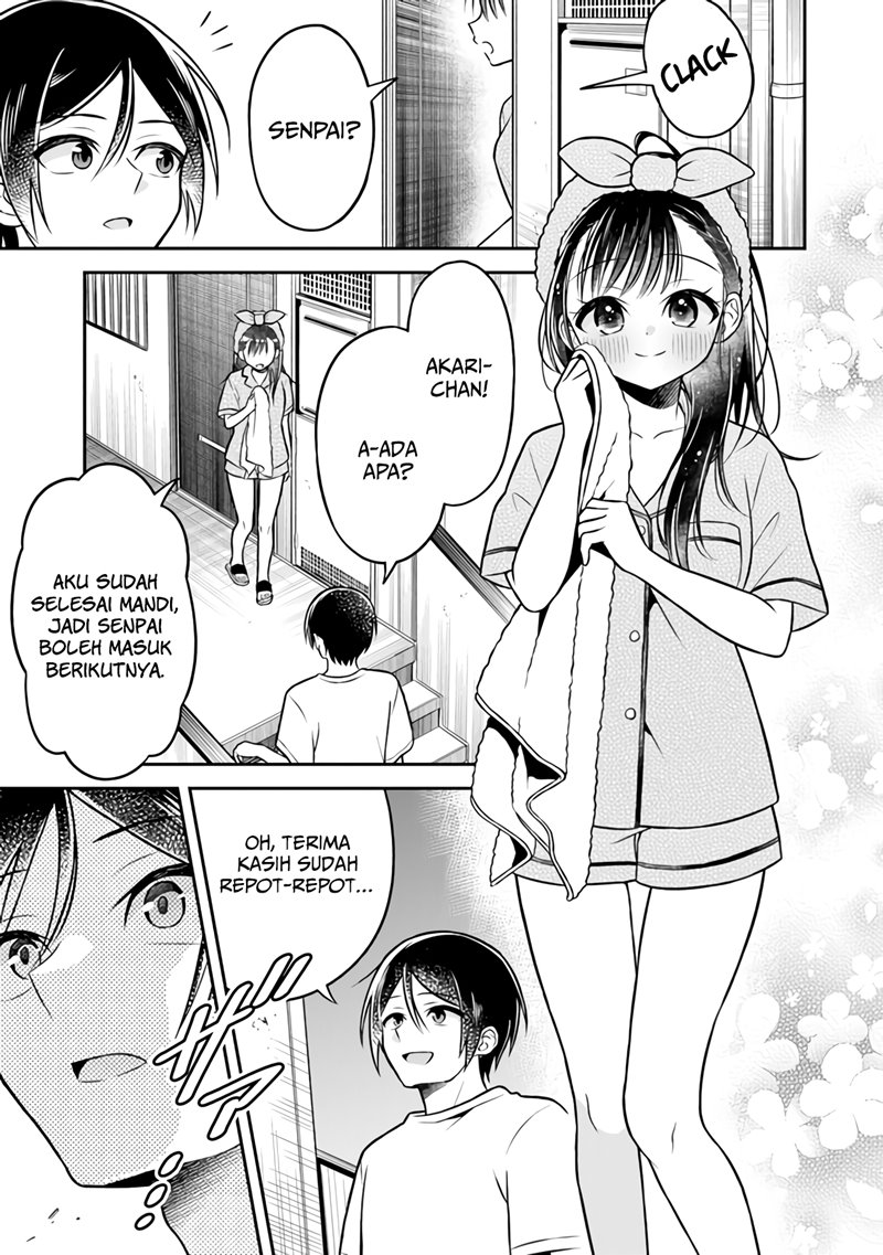 Yuujin ni 500-en Kashitara Shakkin no Kata ni Imouto wo Yokoshitekita no dakeredo, Ore wa Ittai Dousureba Ii n darou Chapter 3 - halaman 10
