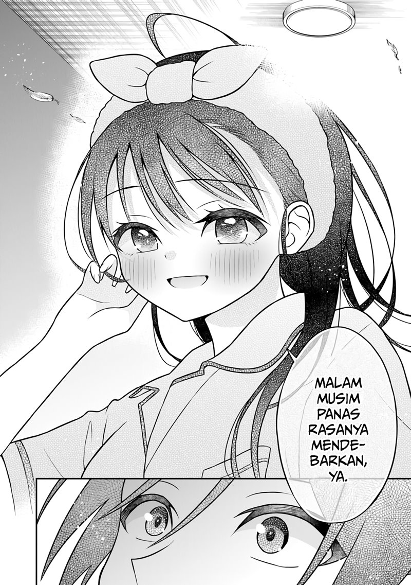 Yuujin ni 500-en Kashitara Shakkin no Kata ni Imouto wo Yokoshitekita no dakeredo, Ore wa Ittai Dousureba Ii n darou Chapter 3 - halaman 11