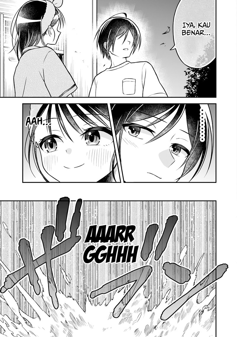Yuujin ni 500-en Kashitara Shakkin no Kata ni Imouto wo Yokoshitekita no dakeredo, Ore wa Ittai Dousureba Ii n darou Chapter 3 - halaman 12