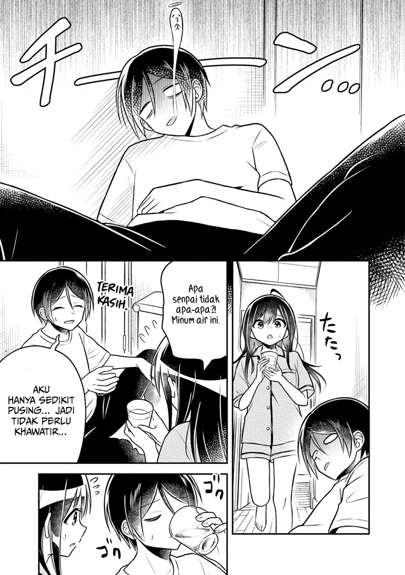 Yuujin ni 500-en Kashitara Shakkin no Kata ni Imouto wo Yokoshitekita no dakeredo, Ore wa Ittai Dousureba Ii n darou Chapter 3 - halaman 14