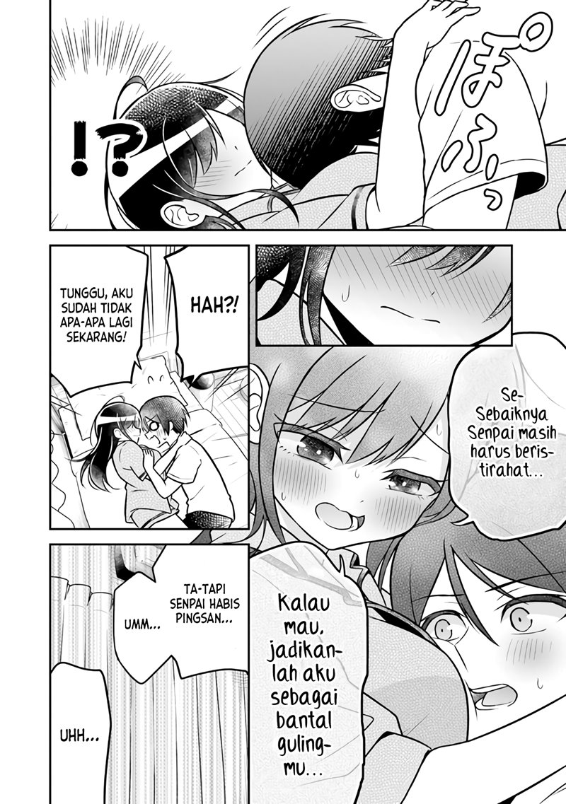 Yuujin ni 500-en Kashitara Shakkin no Kata ni Imouto wo Yokoshitekita no dakeredo, Ore wa Ittai Dousureba Ii n darou Chapter 3 - halaman 23