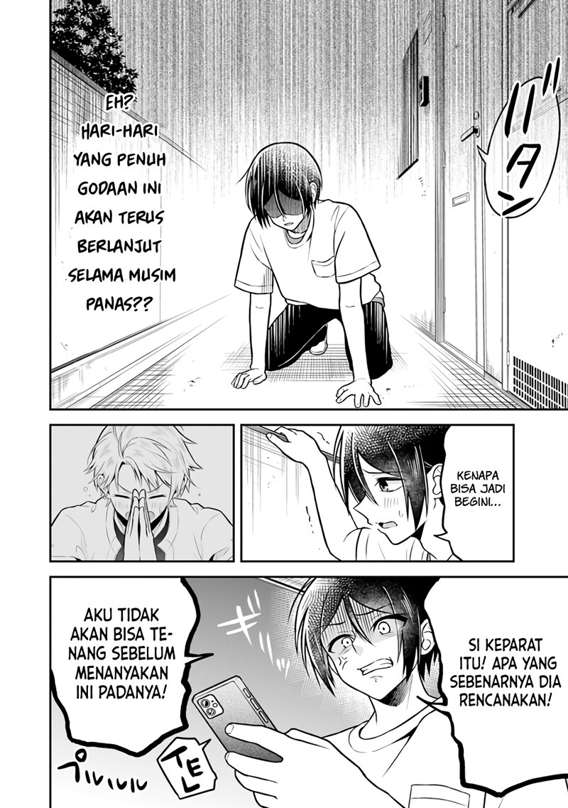 Yuujin ni 500-en Kashitara Shakkin no Kata ni Imouto wo Yokoshitekita no dakeredo, Ore wa Ittai Dousureba Ii n darou Chapter 3 - halaman 5
