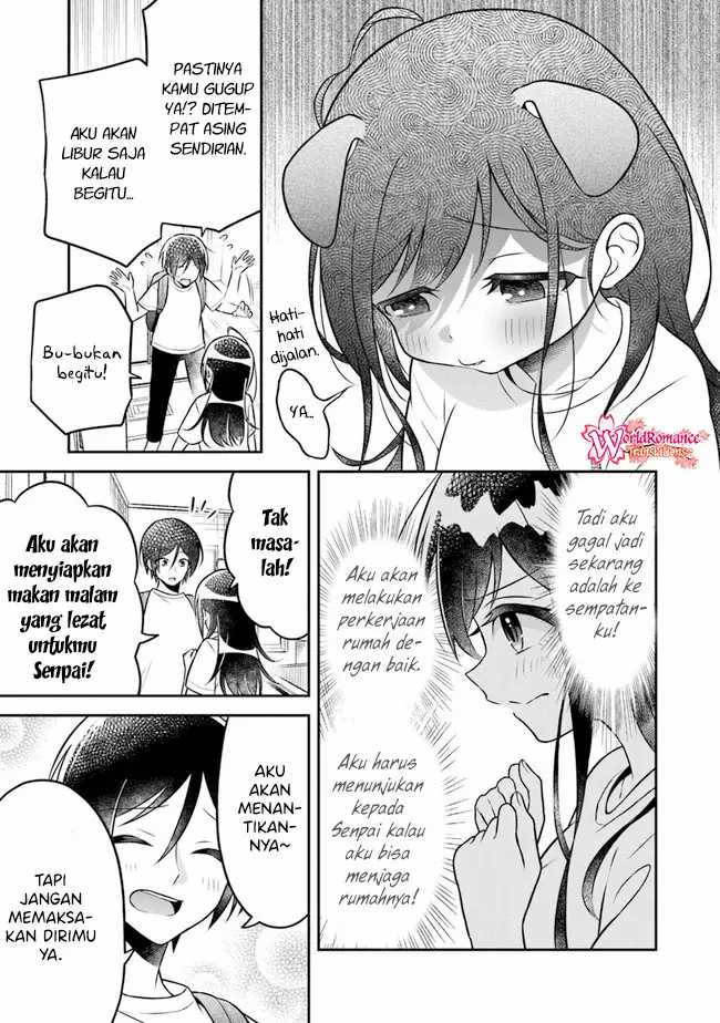 Yuujin ni 500-en Kashitara Shakkin no Kata ni Imouto wo Yokoshitekita no dakeredo, Ore wa Ittai Dousureba Ii n darou Chapter 4 - halaman 18
