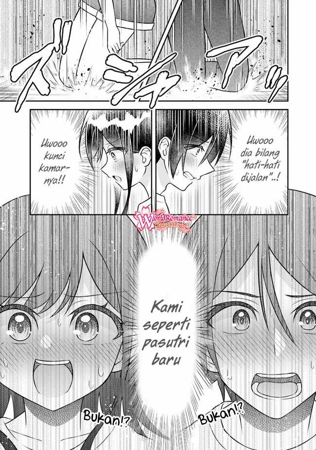 Yuujin ni 500-en Kashitara Shakkin no Kata ni Imouto wo Yokoshitekita no dakeredo, Ore wa Ittai Dousureba Ii n darou Chapter 4 - halaman 20