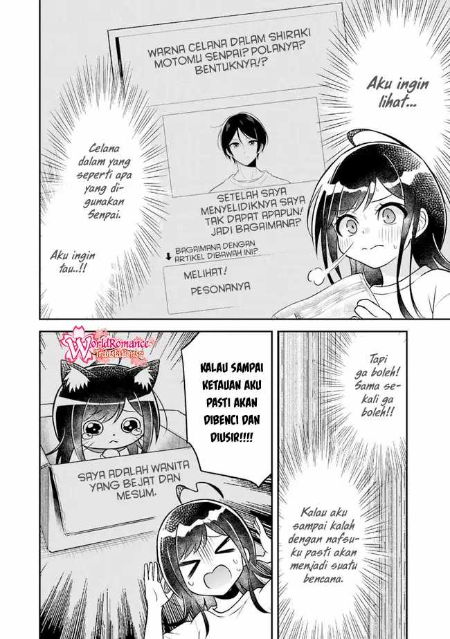 Yuujin ni 500-en Kashitara Shakkin no Kata ni Imouto wo Yokoshitekita no dakeredo, Ore wa Ittai Dousureba Ii n darou Chapter 4 - halaman 23