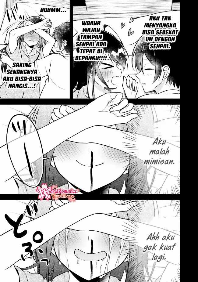 Yuujin ni 500-en Kashitara Shakkin no Kata ni Imouto wo Yokoshitekita no dakeredo, Ore wa Ittai Dousureba Ii n darou Chapter 4 - halaman 4