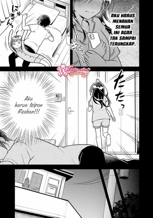 Yuujin ni 500-en Kashitara Shakkin no Kata ni Imouto wo Yokoshitekita no dakeredo, Ore wa Ittai Dousureba Ii n darou Chapter 4 - halaman 6