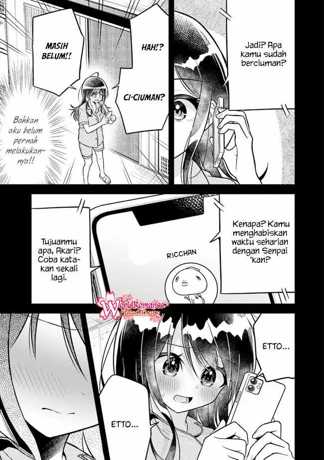 Yuujin ni 500-en Kashitara Shakkin no Kata ni Imouto wo Yokoshitekita no dakeredo, Ore wa Ittai Dousureba Ii n darou Chapter 4 - halaman 8