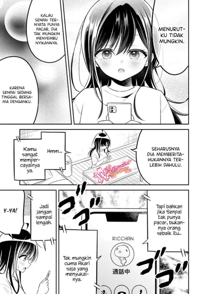 Yuujin ni 500-en Kashitara Shakkin no Kata ni Imouto wo Yokoshitekita no dakeredo, Ore wa Ittai Dousureba Ii n darou Chapter 5 - halaman 12