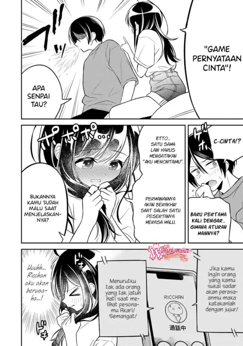 Yuujin ni 500-en Kashitara Shakkin no Kata ni Imouto wo Yokoshitekita no dakeredo, Ore wa Ittai Dousureba Ii n darou Chapter 5 - halaman 15