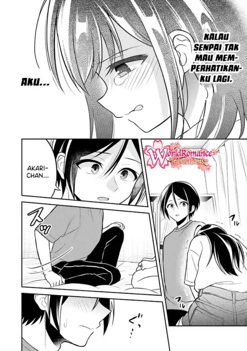 Yuujin ni 500-en Kashitara Shakkin no Kata ni Imouto wo Yokoshitekita no dakeredo, Ore wa Ittai Dousureba Ii n darou Chapter 5 - halaman 19