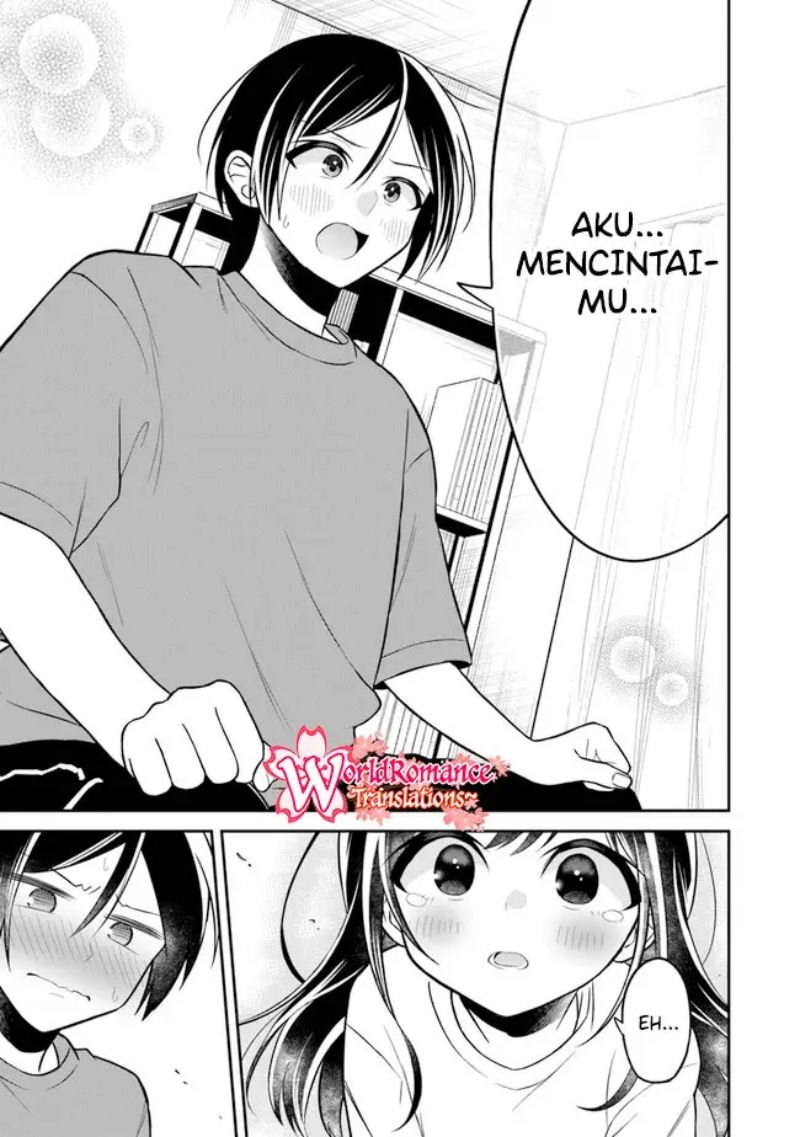 Yuujin ni 500-en Kashitara Shakkin no Kata ni Imouto wo Yokoshitekita no dakeredo, Ore wa Ittai Dousureba Ii n darou Chapter 5 - halaman 20