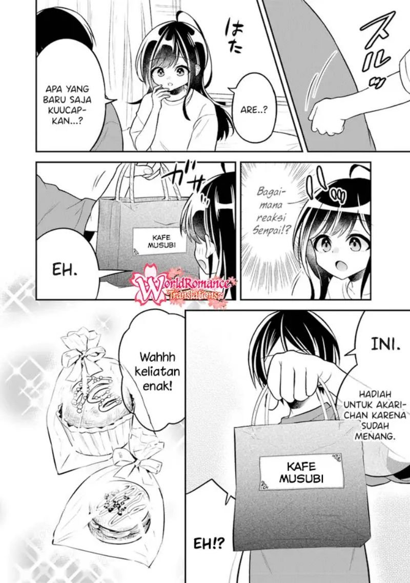 Yuujin ni 500-en Kashitara Shakkin no Kata ni Imouto wo Yokoshitekita no dakeredo, Ore wa Ittai Dousureba Ii n darou Chapter 5 - halaman 25