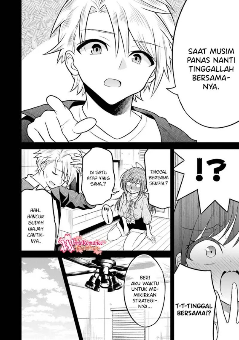 Yuujin ni 500-en Kashitara Shakkin no Kata ni Imouto wo Yokoshitekita no dakeredo, Ore wa Ittai Dousureba Ii n darou Chapter 5 - halaman 7
