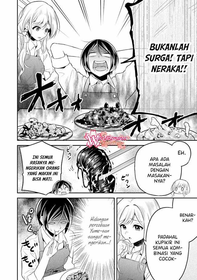 Yuujin ni 500-en Kashitara Shakkin no Kata ni Imouto wo Yokoshitekita no dakeredo, Ore wa Ittai Dousureba Ii n darou Chapter 6 - halaman 13