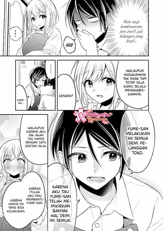 Yuujin ni 500-en Kashitara Shakkin no Kata ni Imouto wo Yokoshitekita no dakeredo, Ore wa Ittai Dousureba Ii n darou Chapter 6 - halaman 14