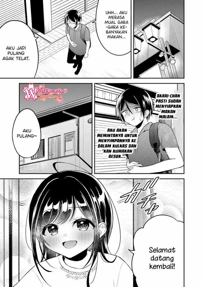 Yuujin ni 500-en Kashitara Shakkin no Kata ni Imouto wo Yokoshitekita no dakeredo, Ore wa Ittai Dousureba Ii n darou Chapter 6 - halaman 16