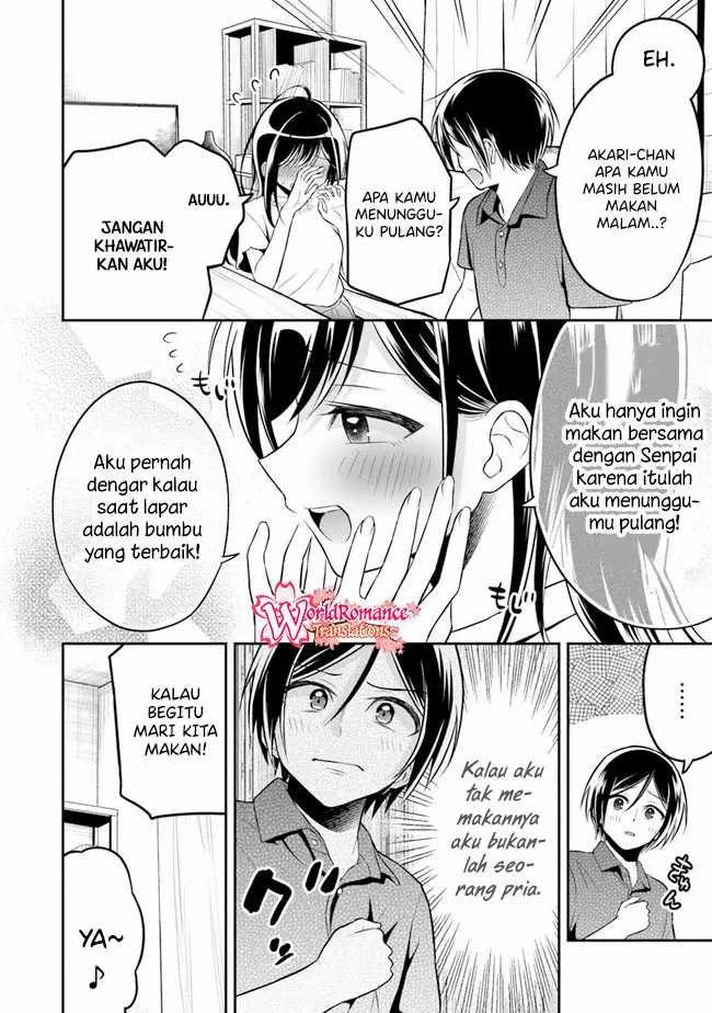 Yuujin ni 500-en Kashitara Shakkin no Kata ni Imouto wo Yokoshitekita no dakeredo, Ore wa Ittai Dousureba Ii n darou Chapter 6 - halaman 19