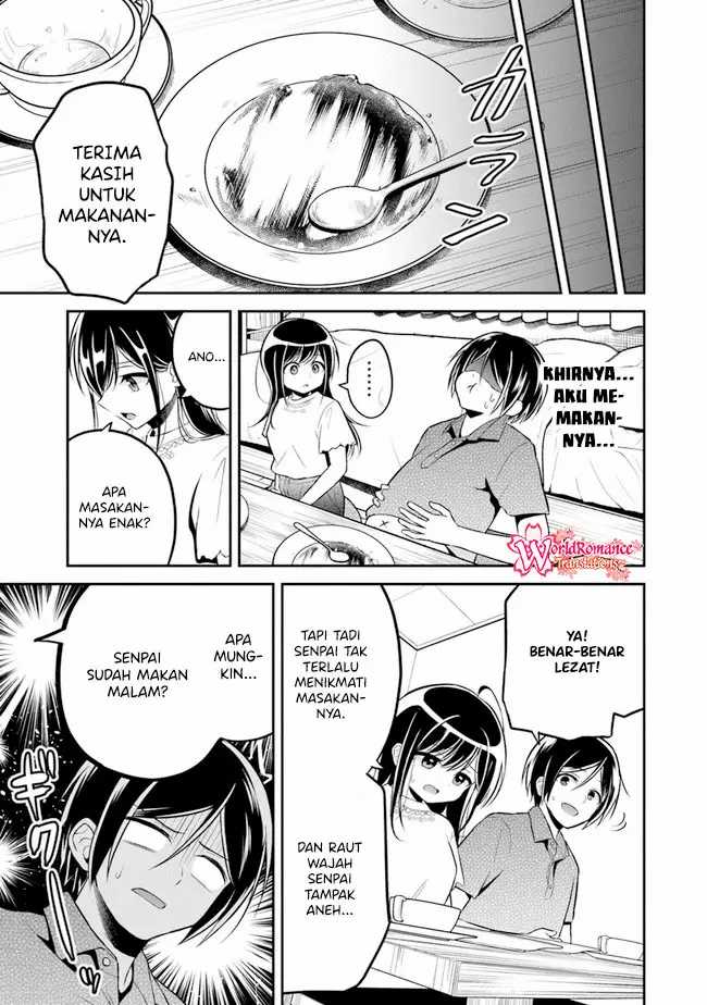 Yuujin ni 500-en Kashitara Shakkin no Kata ni Imouto wo Yokoshitekita no dakeredo, Ore wa Ittai Dousureba Ii n darou Chapter 6 - halaman 20