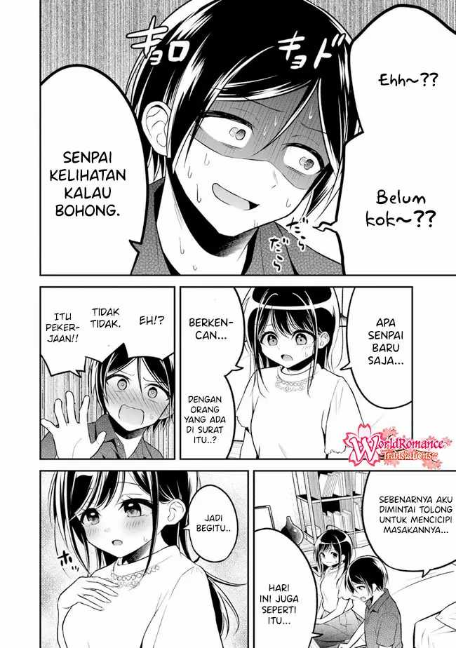 Yuujin ni 500-en Kashitara Shakkin no Kata ni Imouto wo Yokoshitekita no dakeredo, Ore wa Ittai Dousureba Ii n darou Chapter 6 - halaman 21