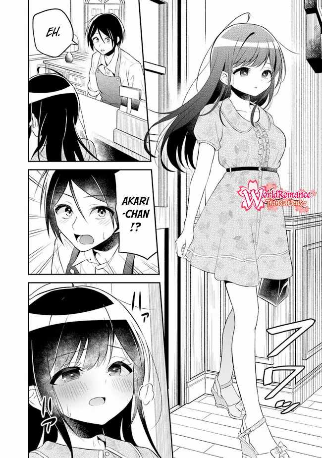 Yuujin ni 500-en Kashitara Shakkin no Kata ni Imouto wo Yokoshitekita no dakeredo, Ore wa Ittai Dousureba Ii n darou Chapter 6 - halaman 27