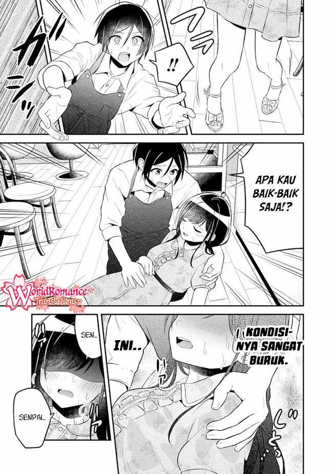 Yuujin ni 500-en Kashitara Shakkin no Kata ni Imouto wo Yokoshitekita no dakeredo, Ore wa Ittai Dousureba Ii n darou Chapter 6 - halaman 28