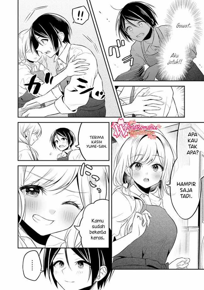 Yuujin ni 500-en Kashitara Shakkin no Kata ni Imouto wo Yokoshitekita no dakeredo, Ore wa Ittai Dousureba Ii n darou Chapter 6 - halaman 5