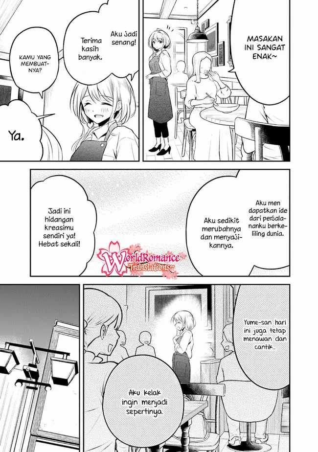 Yuujin ni 500-en Kashitara Shakkin no Kata ni Imouto wo Yokoshitekita no dakeredo, Ore wa Ittai Dousureba Ii n darou Chapter 6 - halaman 6