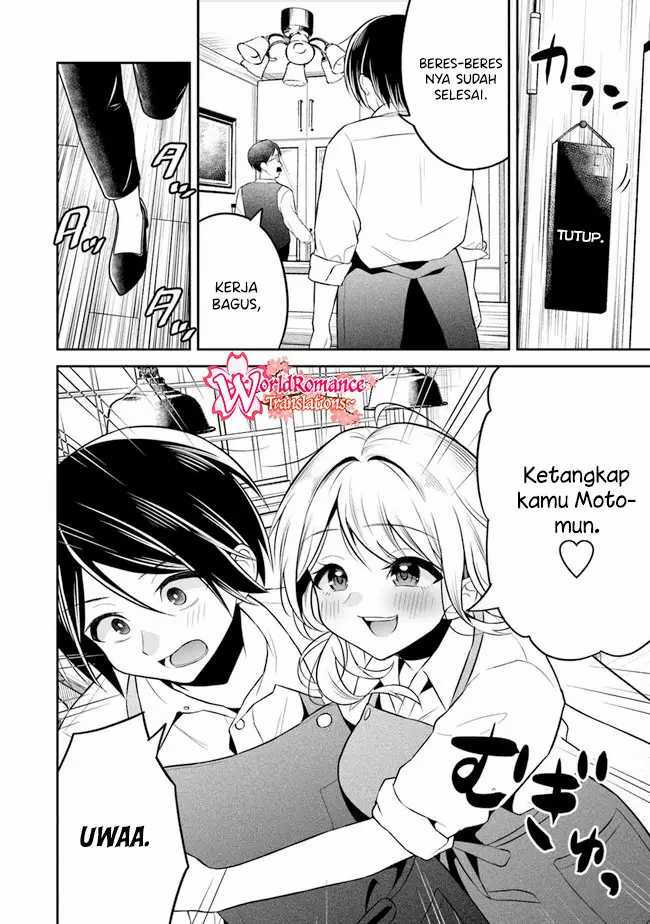 Yuujin ni 500-en Kashitara Shakkin no Kata ni Imouto wo Yokoshitekita no dakeredo, Ore wa Ittai Dousureba Ii n darou Chapter 6 - halaman 7