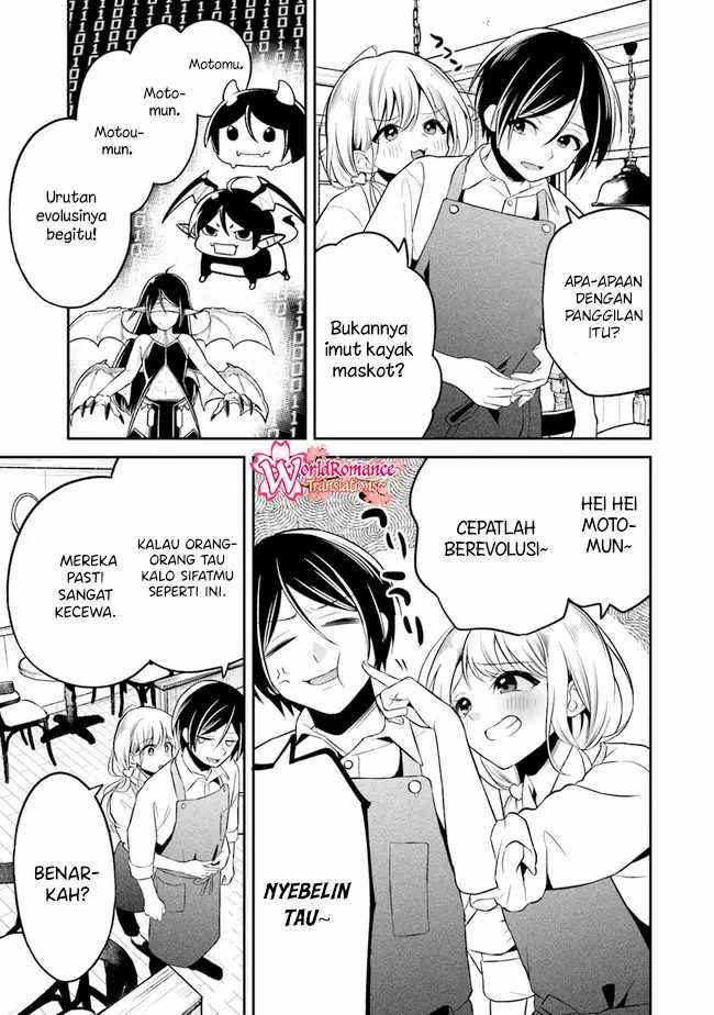 Yuujin ni 500-en Kashitara Shakkin no Kata ni Imouto wo Yokoshitekita no dakeredo, Ore wa Ittai Dousureba Ii n darou Chapter 6 - halaman 8
