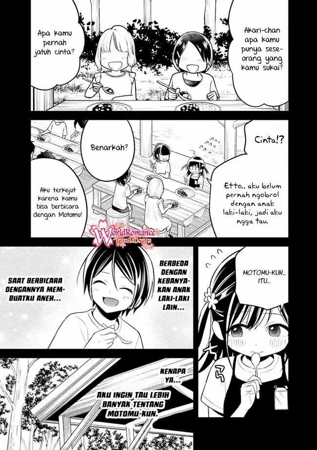 Yuujin ni 500-en Kashitara Shakkin no Kata ni Imouto wo Yokoshitekita no dakeredo, Ore wa Ittai Dousureba Ii n darou Chapter 7 - halaman 14