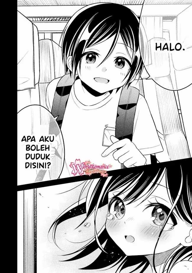 Yuujin ni 500-en Kashitara Shakkin no Kata ni Imouto wo Yokoshitekita no dakeredo, Ore wa Ittai Dousureba Ii n darou Chapter 7 - halaman 9