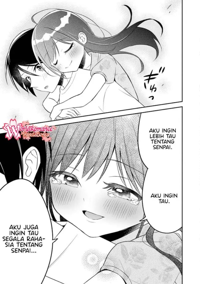 Yuujin ni 500-en Kashitara Shakkin no Kata ni Imouto wo Yokoshitekita no dakeredo, Ore wa Ittai Dousureba Ii n darou Chapter 8 - halaman 20