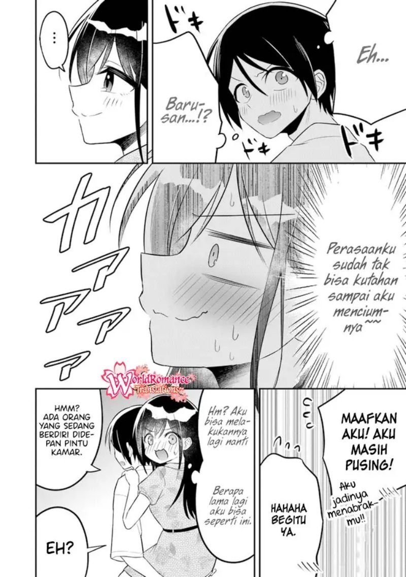 Yuujin ni 500-en Kashitara Shakkin no Kata ni Imouto wo Yokoshitekita no dakeredo, Ore wa Ittai Dousureba Ii n darou Chapter 8 - halaman 23