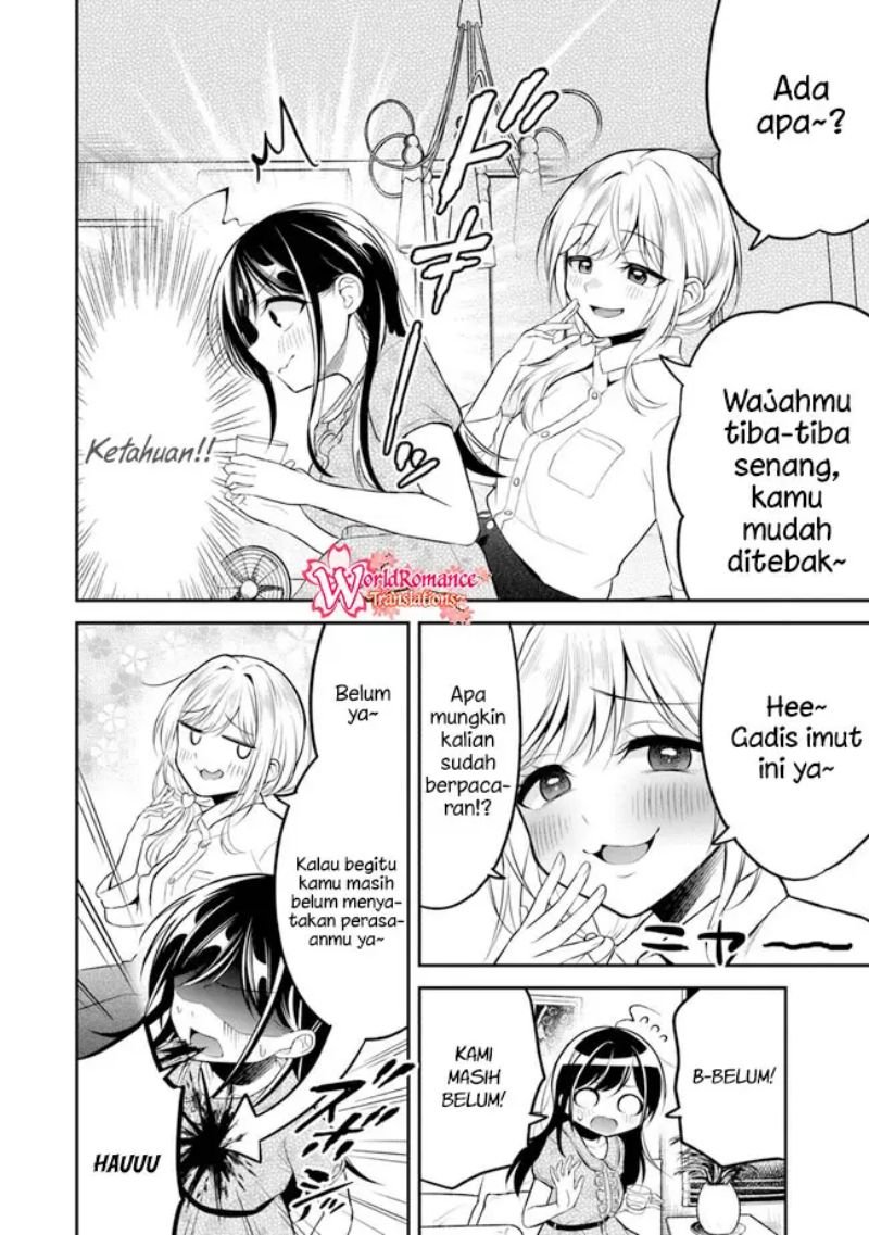 Yuujin ni 500-en Kashitara Shakkin no Kata ni Imouto wo Yokoshitekita no dakeredo, Ore wa Ittai Dousureba Ii n darou Chapter 8 - halaman 9