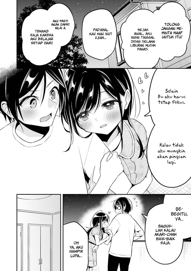 Yuujin ni 500-en Kashitara Shakkin no Kata ni Imouto wo Yokoshitekita no dakeredo, Ore wa Ittai Dousureba Ii n darou Chapter 9 - halaman 15