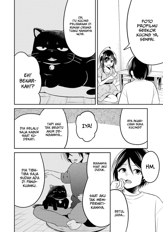 Yuujin ni 500-en Kashitara Shakkin no Kata ni Imouto wo Yokoshitekita no dakeredo, Ore wa Ittai Dousureba Ii n darou Chapter 9 - halaman 17