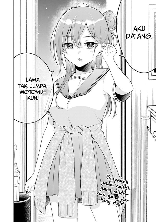 Yuujin ni 500-en Kashitara Shakkin no Kata ni Imouto wo Yokoshitekita no dakeredo, Ore wa Ittai Dousureba Ii n darou Chapter 9 - halaman 29