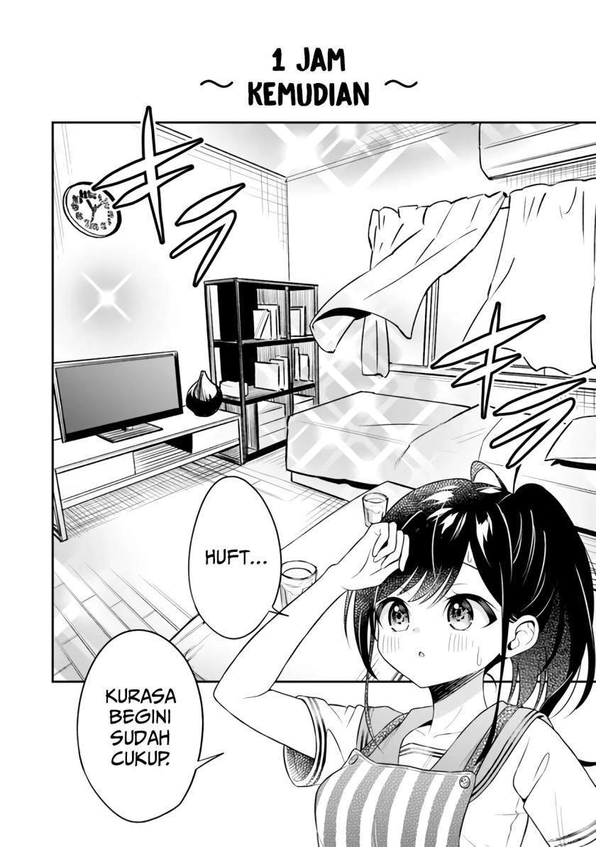 Yuujin ni 500 Yen Kashitara Shakkin no Kata ni Imouto wo Yokoshite Kita Nodakeredo, Ore wa Ittai Dou Sureba Iindarou Chapter 1 - halaman 16