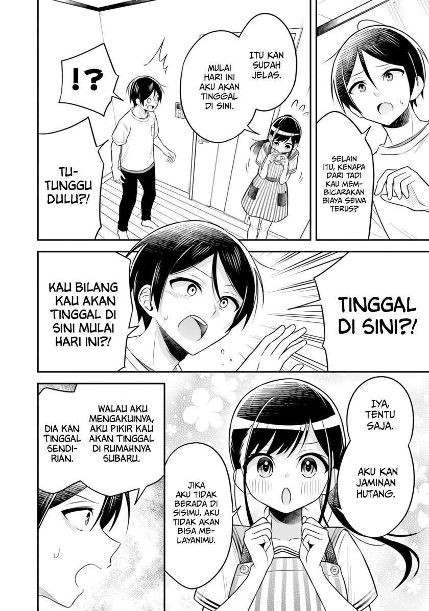 Yuujin ni 500 Yen Kashitara Shakkin no Kata ni Imouto wo Yokoshite Kita Nodakeredo, Ore wa Ittai Dou Sureba Iindarou Chapter 1 - halaman 20
