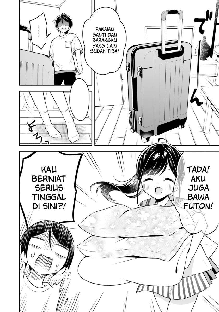 Yuujin ni 500 Yen Kashitara Shakkin no Kata ni Imouto wo Yokoshite Kita Nodakeredo, Ore wa Ittai Dou Sureba Iindarou Chapter 1 - halaman 22