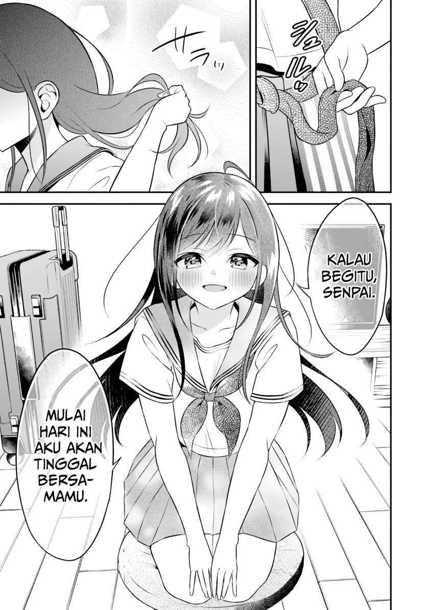 Yuujin ni 500 Yen Kashitara Shakkin no Kata ni Imouto wo Yokoshite Kita Nodakeredo, Ore wa Ittai Dou Sureba Iindarou Chapter 1 - halaman 23