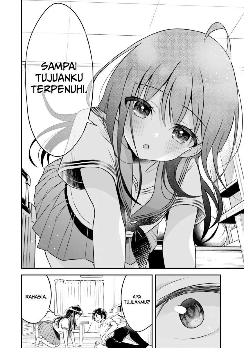 Yuujin ni 500 Yen Kashitara Shakkin no Kata ni Imouto wo Yokoshite Kita Nodakeredo, Ore wa Ittai Dou Sureba Iindarou Chapter 1 - halaman 26