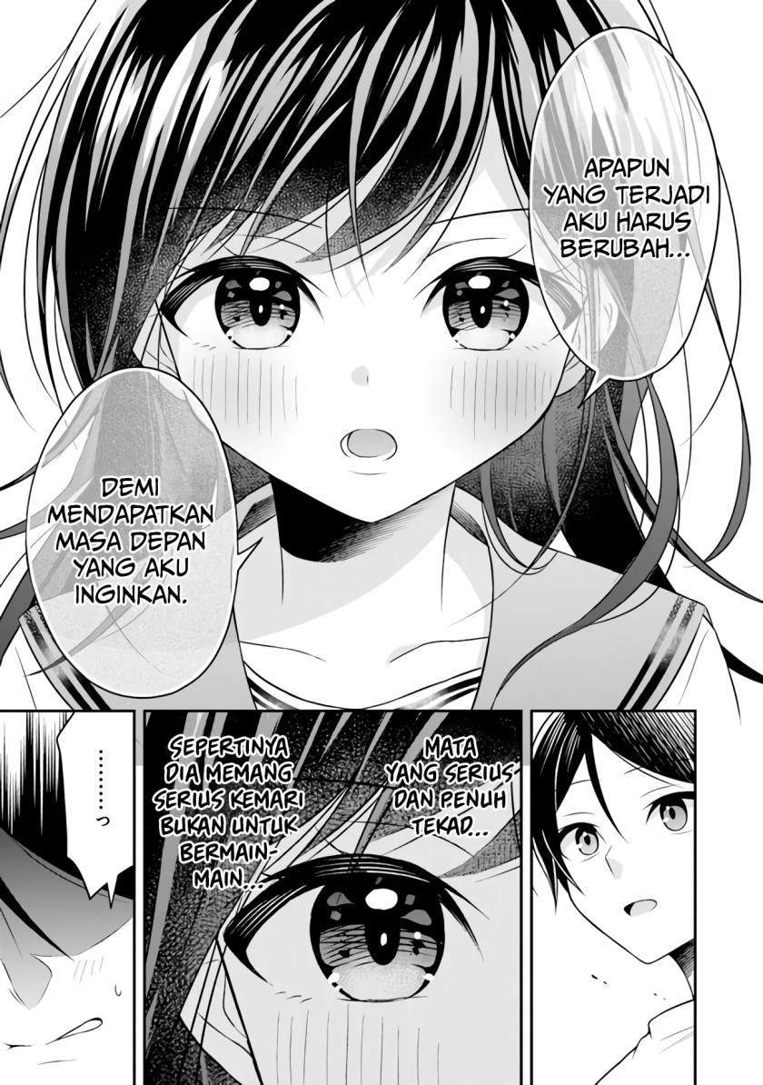 Yuujin ni 500 Yen Kashitara Shakkin no Kata ni Imouto wo Yokoshite Kita Nodakeredo, Ore wa Ittai Dou Sureba Iindarou Chapter 1 - halaman 29