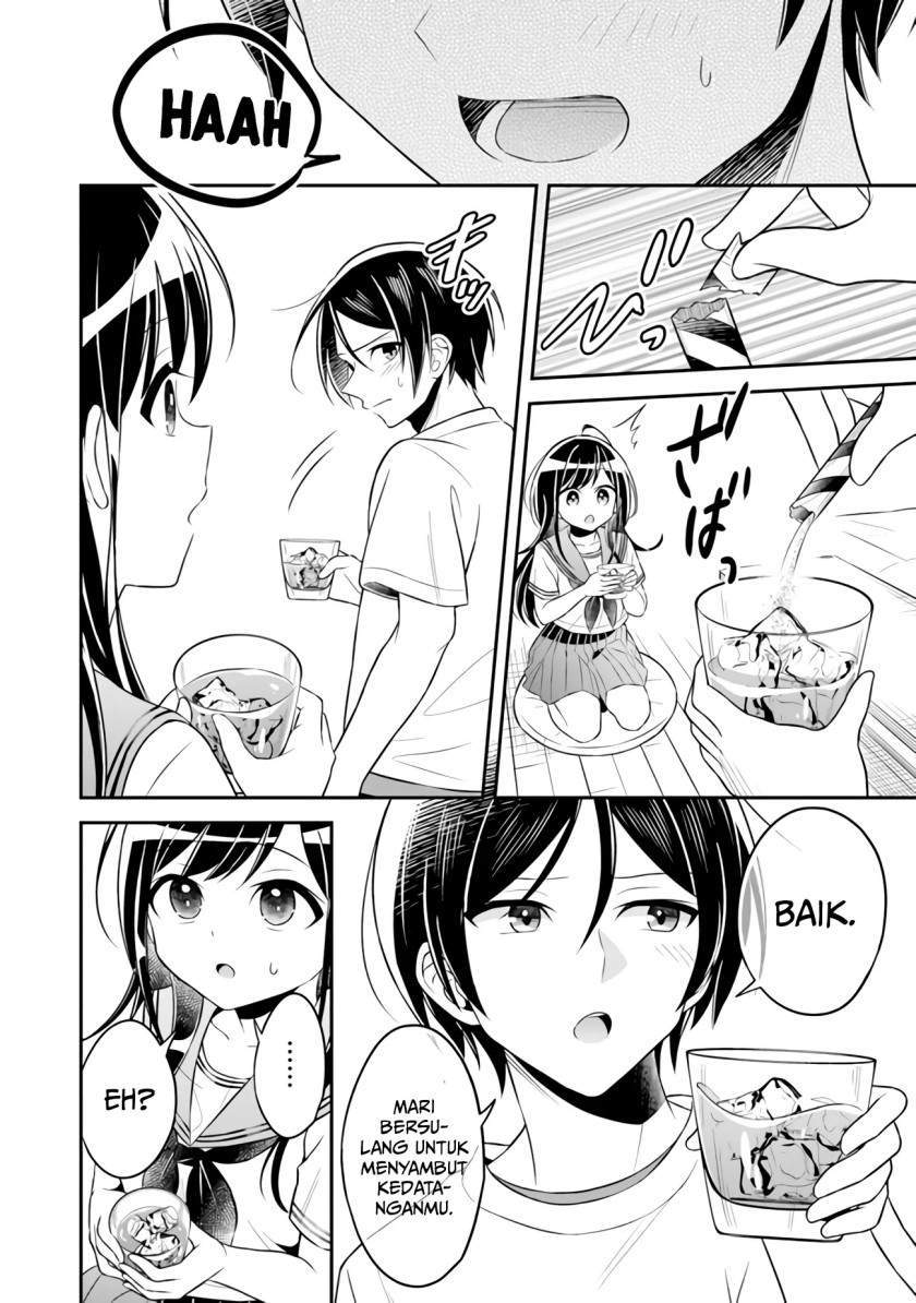 Yuujin ni 500 Yen Kashitara Shakkin no Kata ni Imouto wo Yokoshite Kita Nodakeredo, Ore wa Ittai Dou Sureba Iindarou Chapter 1 - halaman 30