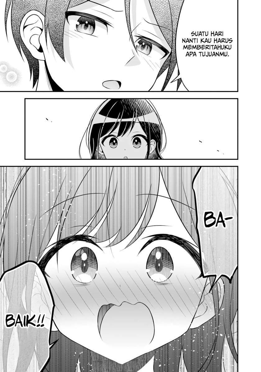 Yuujin ni 500 Yen Kashitara Shakkin no Kata ni Imouto wo Yokoshite Kita Nodakeredo, Ore wa Ittai Dou Sureba Iindarou Chapter 1 - halaman 31