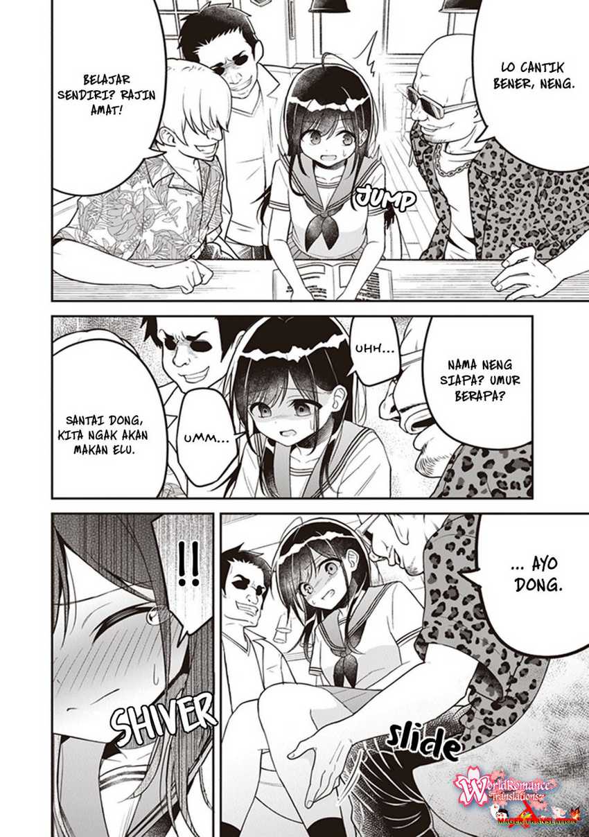 Yuujin ni 500 Yen Kashitara Shakkin no Kata ni Imouto wo Yokoshite Kita Nodakeredo, Ore wa Ittai Dou Sureba Iindarou Chapter 10.5 - halaman 13