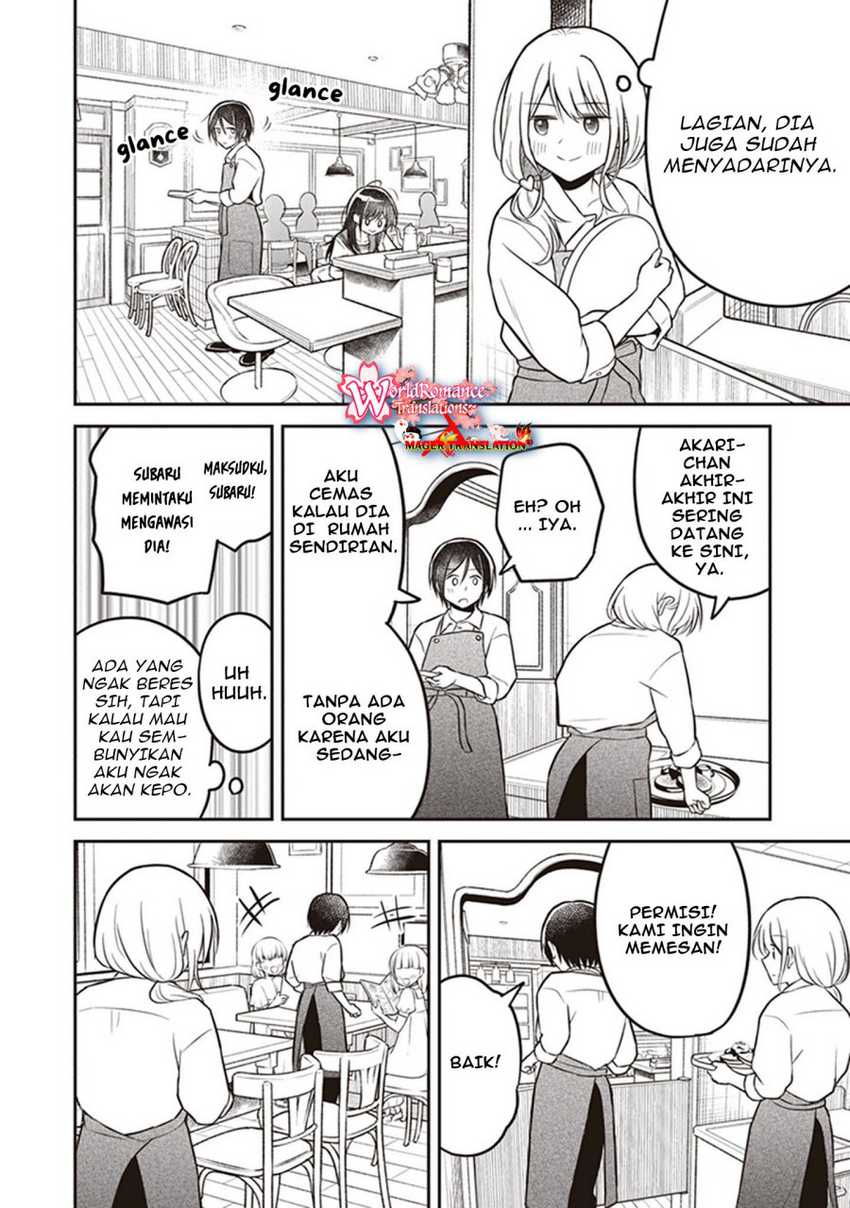 Yuujin ni 500 Yen Kashitara Shakkin no Kata ni Imouto wo Yokoshite Kita Nodakeredo, Ore wa Ittai Dou Sureba Iindarou Chapter 10.5 - halaman 9